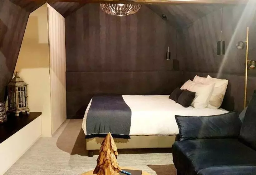 Aamiaismajoitus (B&B) La Suite