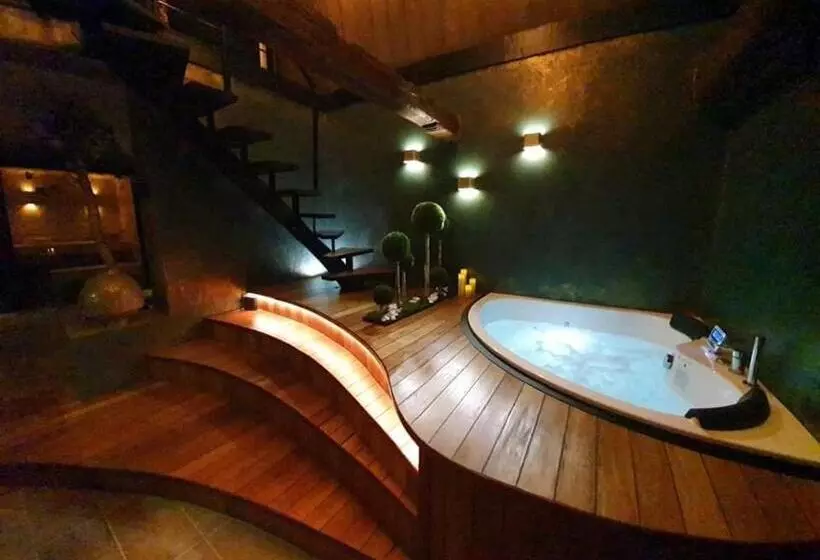Aamiaismajoitus (B&B) La Suite