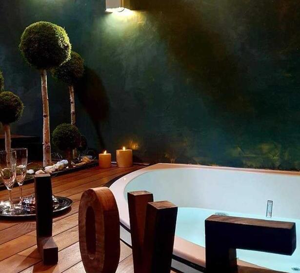 مبيت وإفطار La Suite