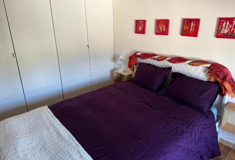 تختخواب و صبحانه Lu Cwène D à Ka