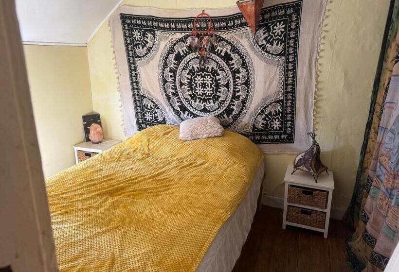 تختخواب و صبحانه Lu Cwène D à Ka