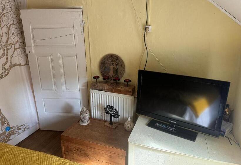 تختخواب و صبحانه Lu Cwène D à Ka