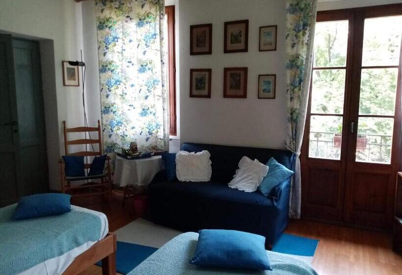 ベッドアンドブレックファースト Marco E Cio