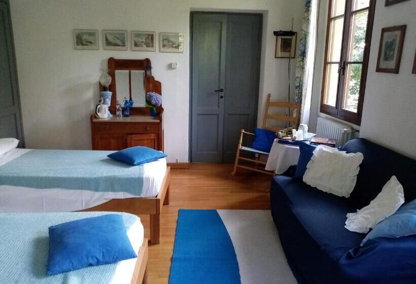 ベッドアンドブレックファースト Marco E Cio