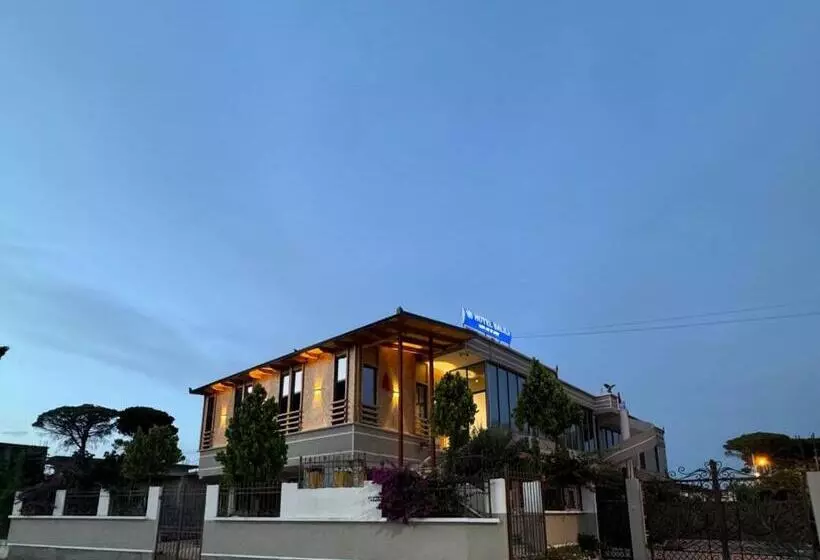هتل Balili