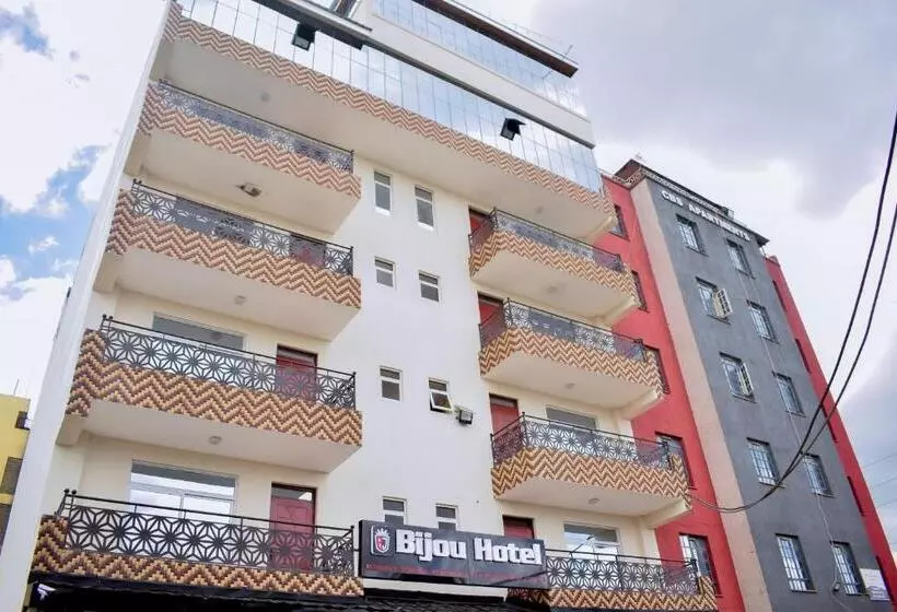 هتل Bijou