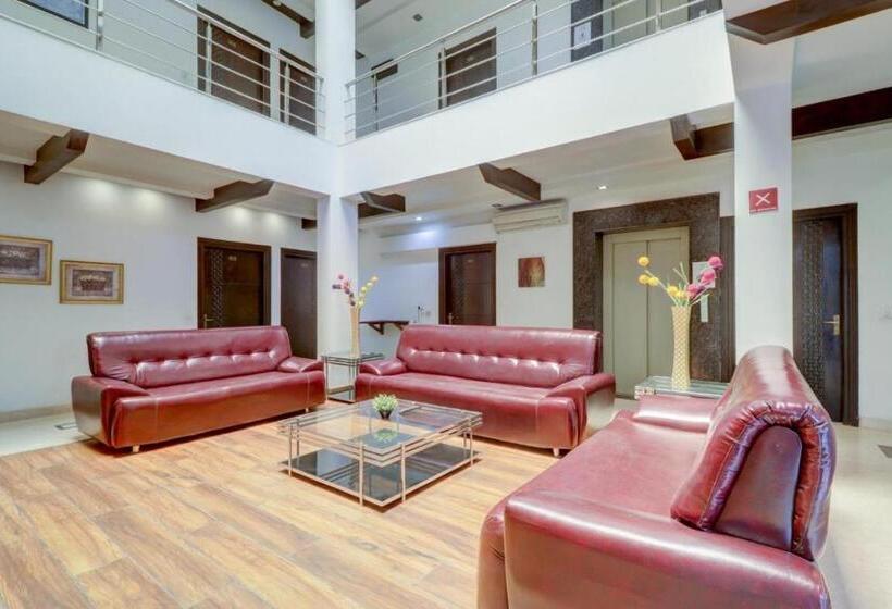 호텔 Blue Moon Residency