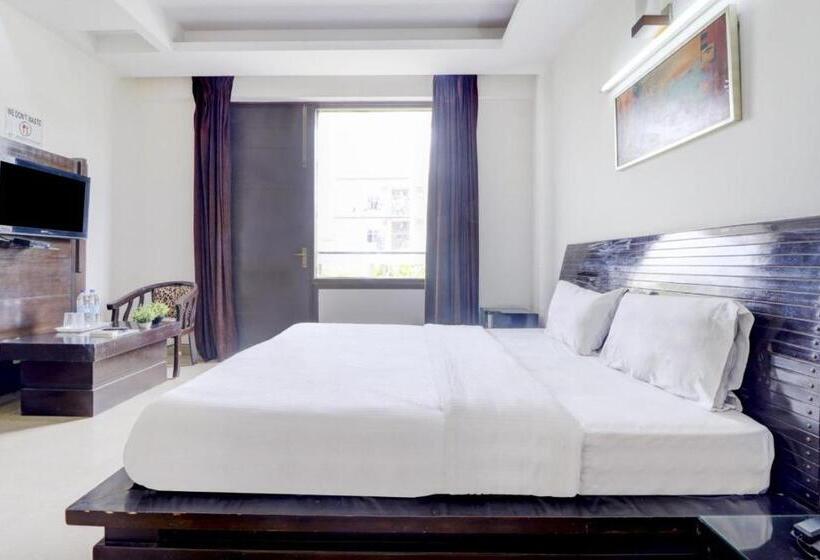 호텔 Blue Moon Residency