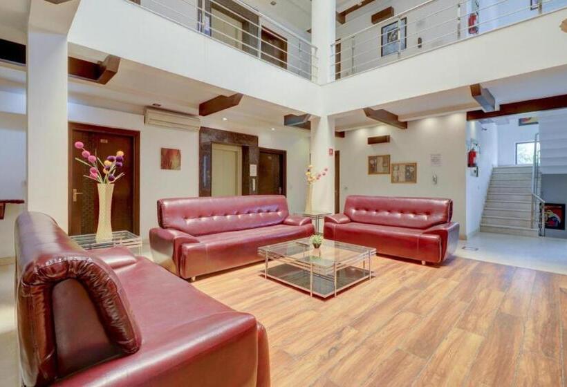 호텔 Blue Moon Residency