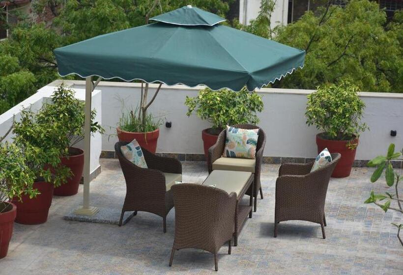 Отель Burad Vilas 1911