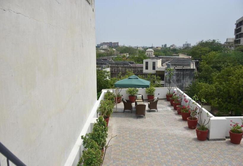 Отель Burad Vilas 1911