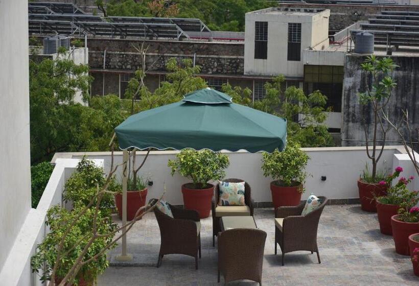 Отель Burad Vilas 1911