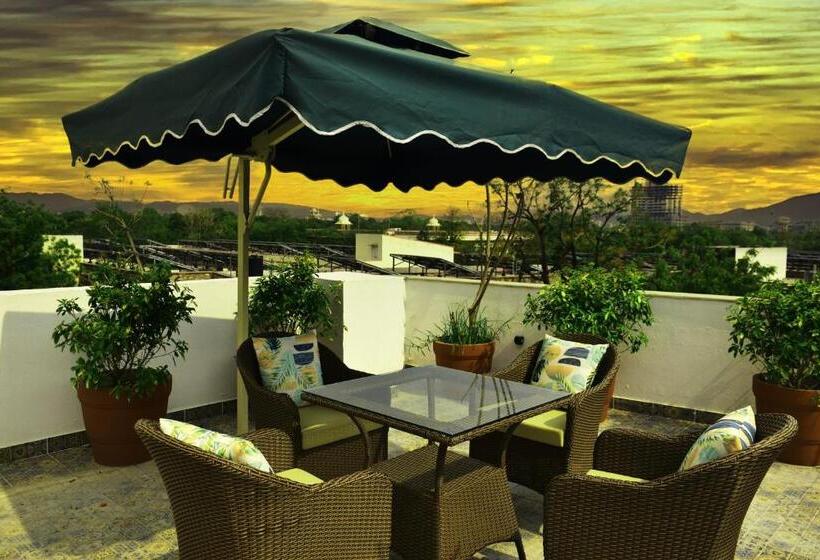 Отель Burad Vilas 1911