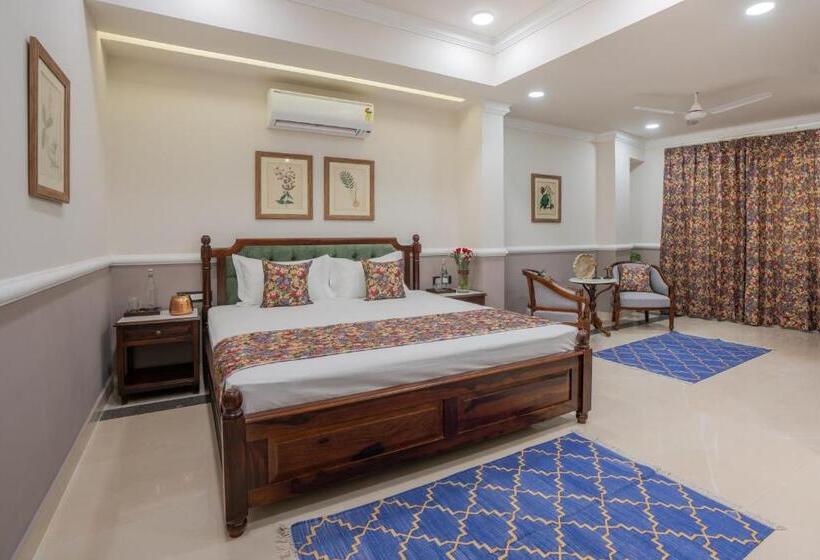 Отель Burad Vilas 1911