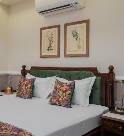 Отель Burad Vilas 1911