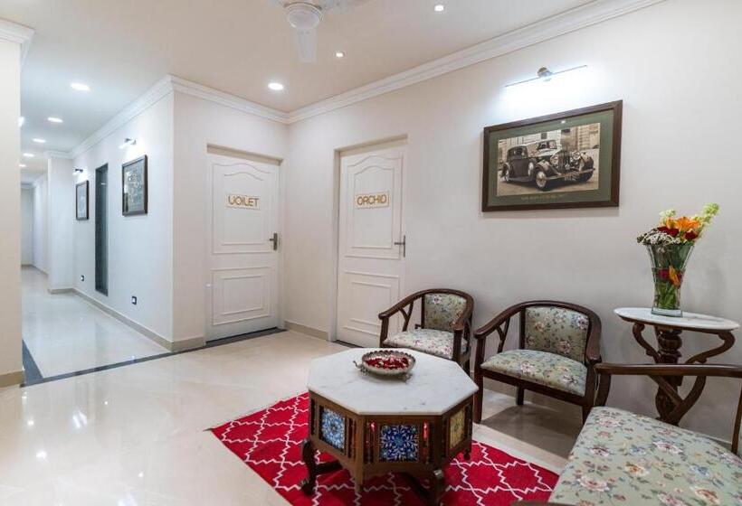 Отель Burad Vilas 1911