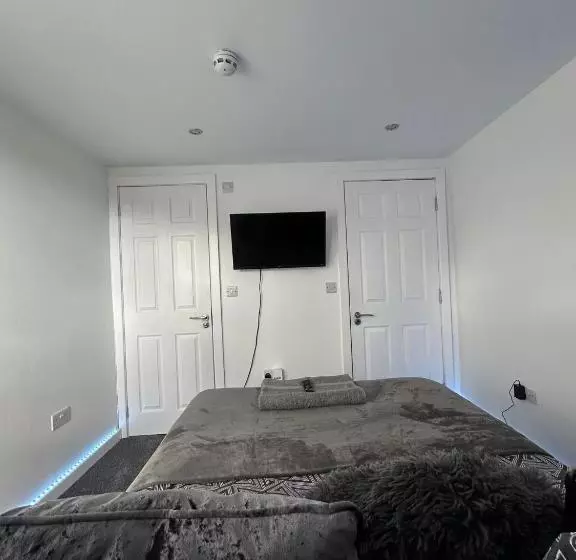 カプセルホテル The Dugout   Double Room