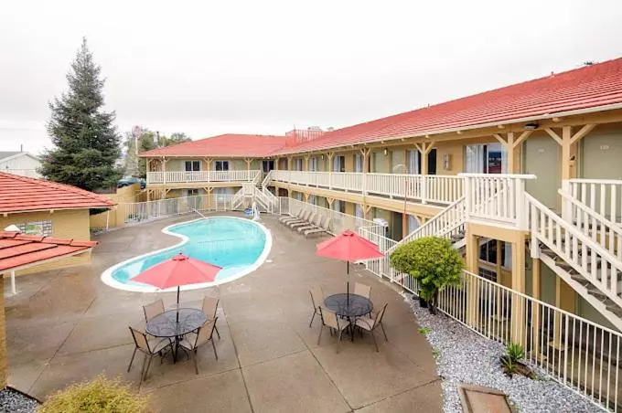 Hotelli Guestplace Inn & Suites