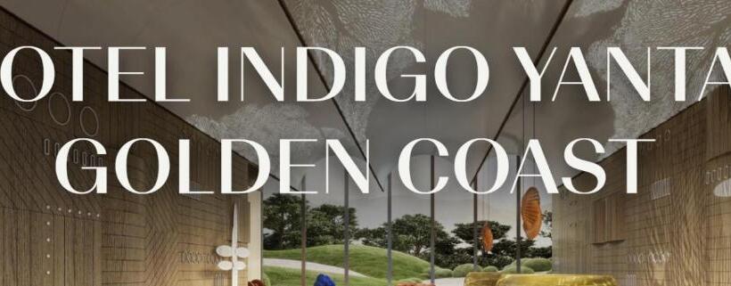 Hotel Indigo Yantai Golden Coast, An Ihg