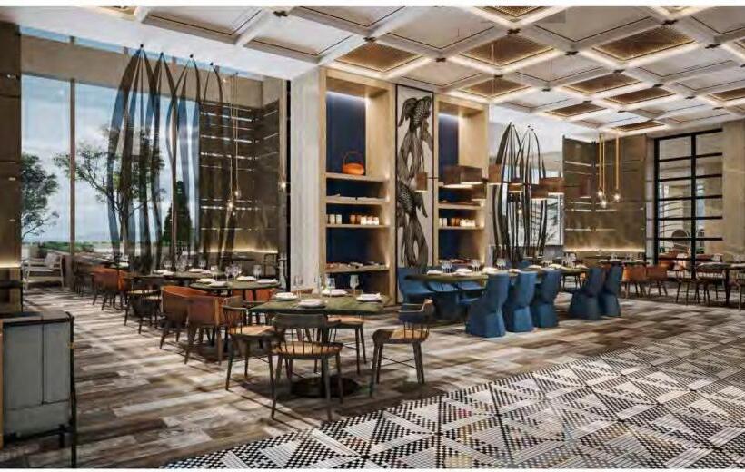 Hotel Indigo Yantai Golden Coast, An Ihg