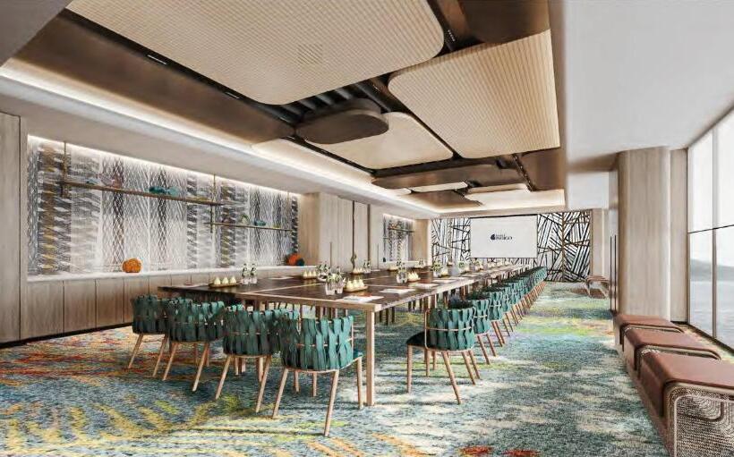 Hotel Indigo Yantai Golden Coast, An Ihg