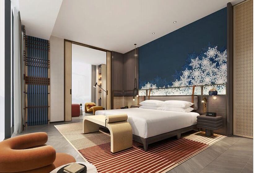 Hotel Indigo Yantai Golden Coast, An Ihg