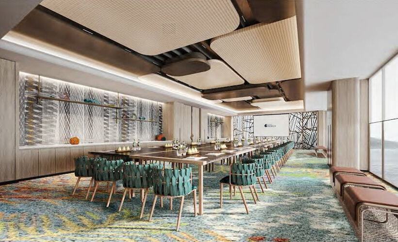 Hotel Indigo Yantai Golden Coast, An Ihg