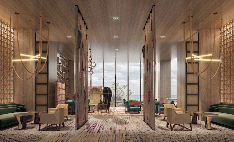 Hotel Indigo Yantai Golden Coast, An Ihg