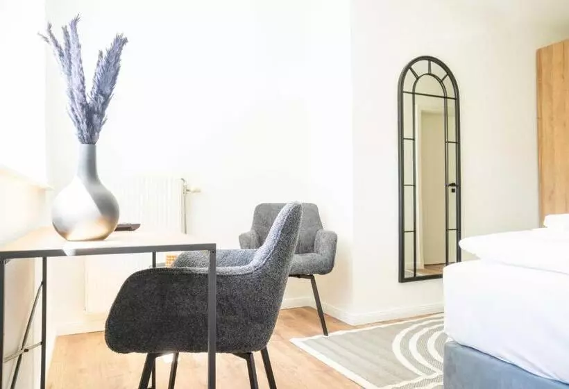 Hotelli Johouse Zingst Johouse Zimmer 09