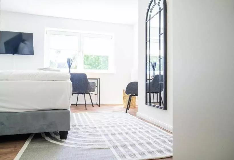 Hotelli Johouse Zingst Johouse Zimmer 09