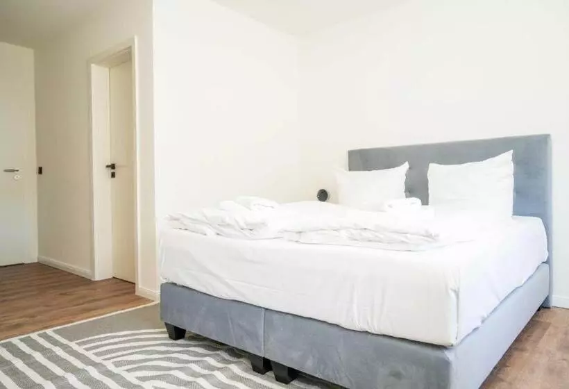 Hotelli Johouse Zingst Johouse Zimmer 09