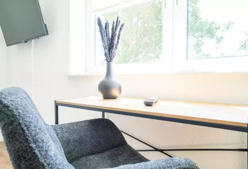 Hotelli Johouse Zingst Johouse Zimmer 09