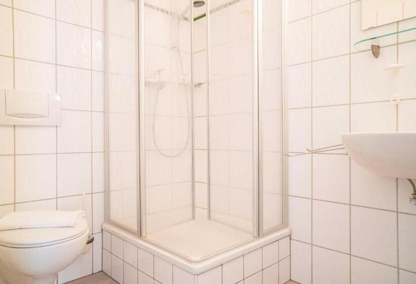 בית מלון כפרי Johouse Zingst Johouse Zimmer 09