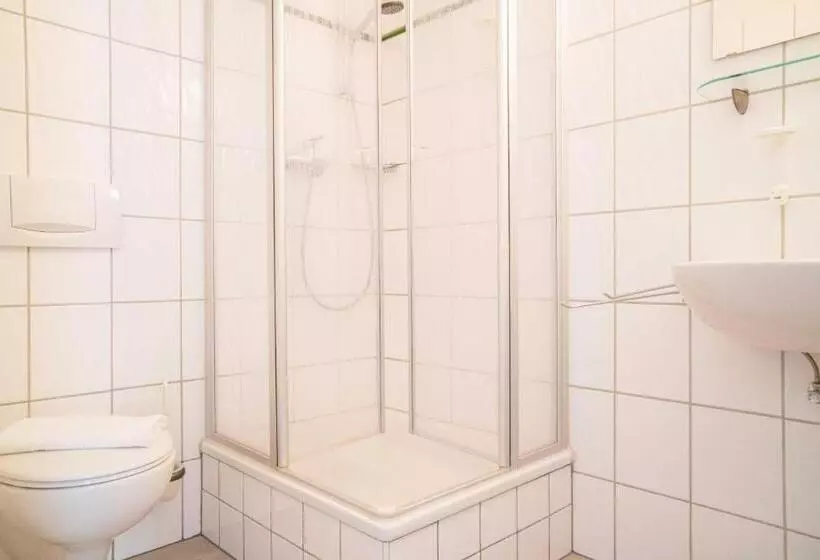 Hotelli Johouse Zingst Johouse Zimmer 09