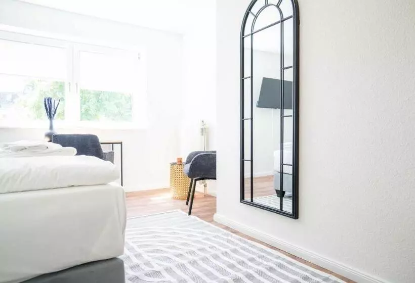 Hotelli Johouse Zingst Johouse Zimmer 09