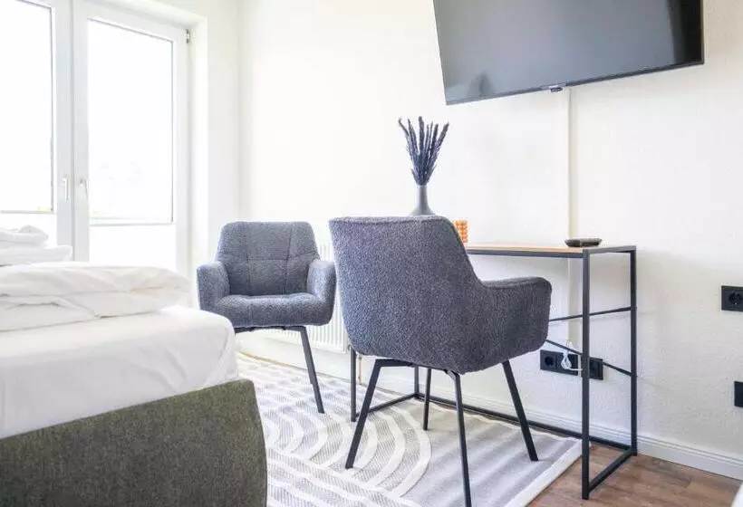 Hotelli Johouse Zingst Johouse Zimmer 12