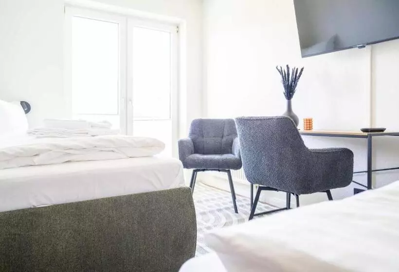 Hotelli Johouse Zingst Johouse Zimmer 12