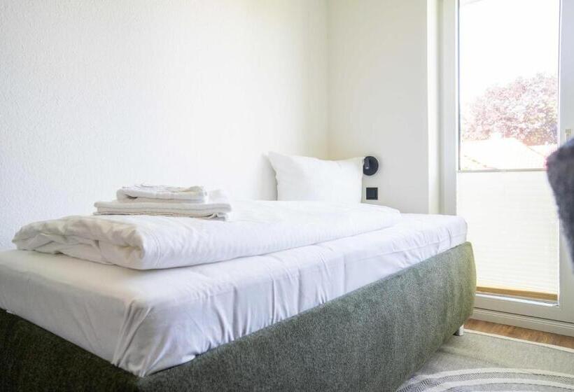 Hotel Johouse Zingst Johouse Zimmer 12