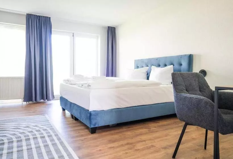 ホテル Johouse Zingst Johouse Zimmer 18