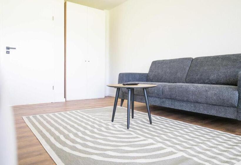 酒店 Johouse Zingst Johouse Zimmer 18