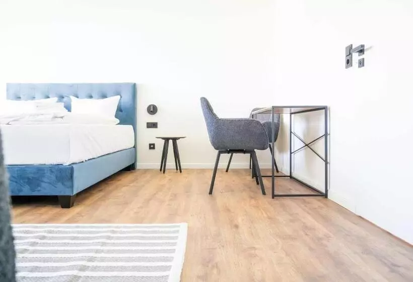 ホテル Johouse Zingst Johouse Zimmer 18