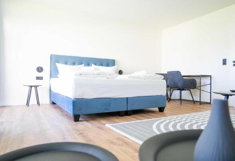 酒店 Johouse Zingst Johouse Zimmer 18