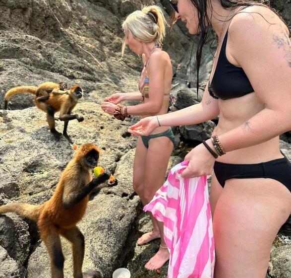 호텔 La Perla Negra Pirate Tours