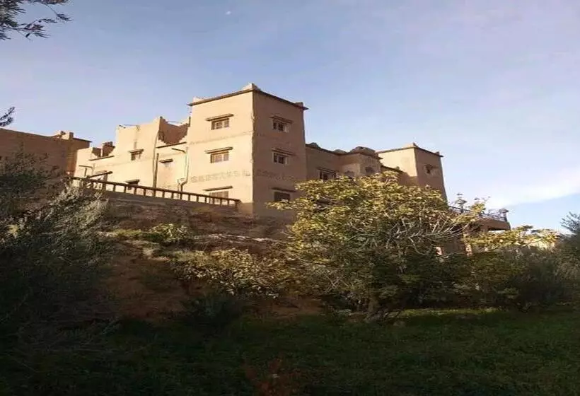 ホテル Palmabella, Tinghir Tagoumast