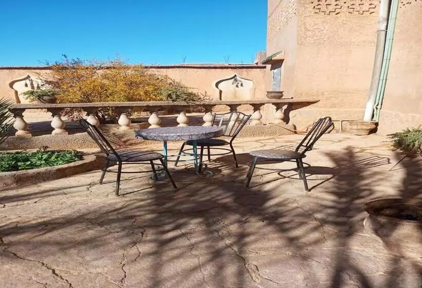 ホテル Palmabella, Tinghir Tagoumast