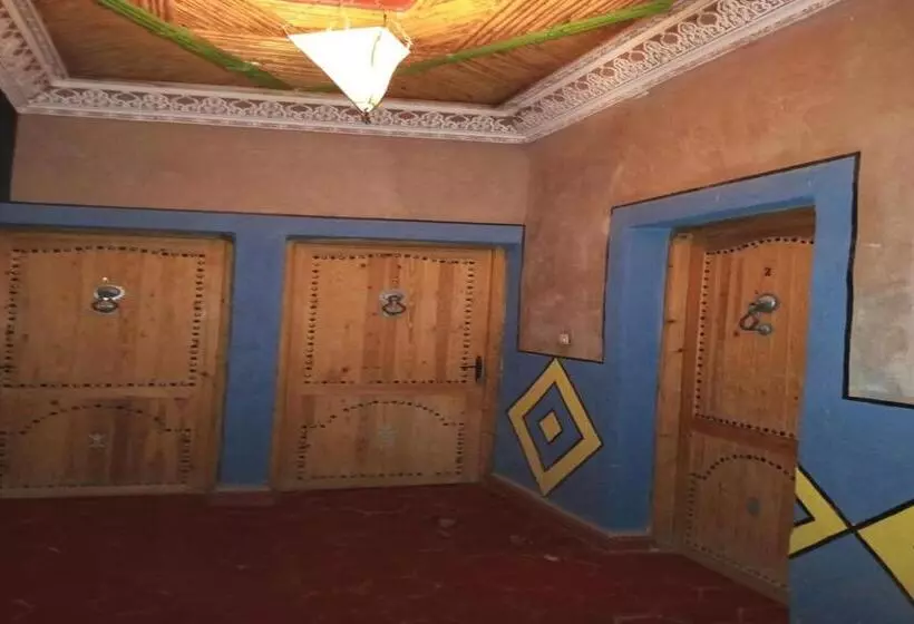 ホテル Palmabella, Tinghir Tagoumast