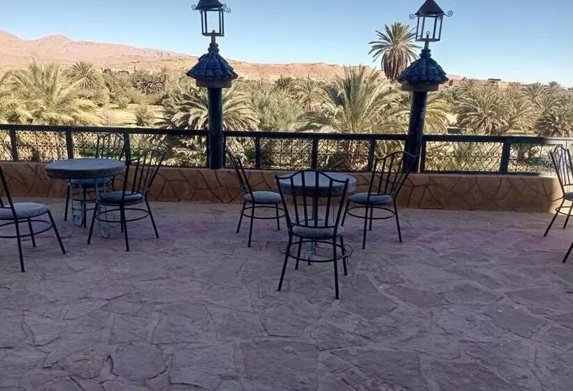 ホテル Palmabella, Tinghir Tagoumast