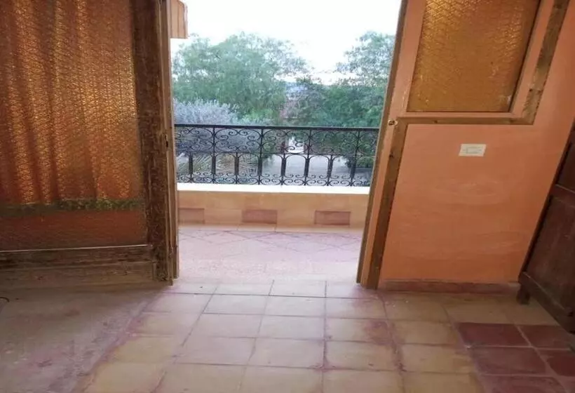 ホテル Palmabella, Tinghir Tagoumast