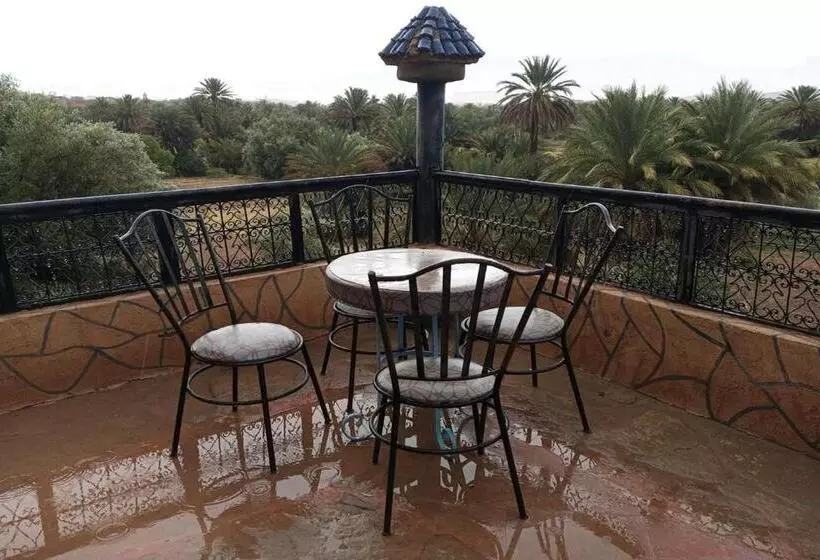 ホテル Palmabella, Tinghir Tagoumast