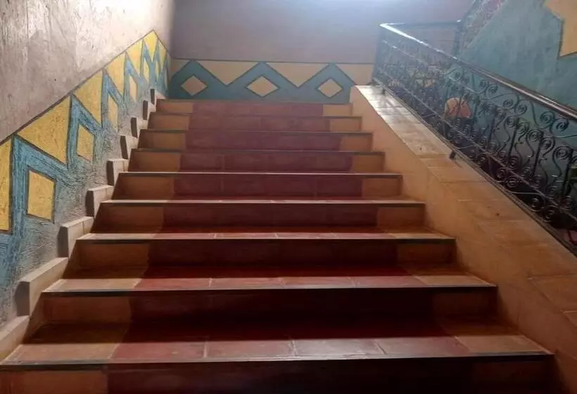 ホテル Palmabella, Tinghir Tagoumast